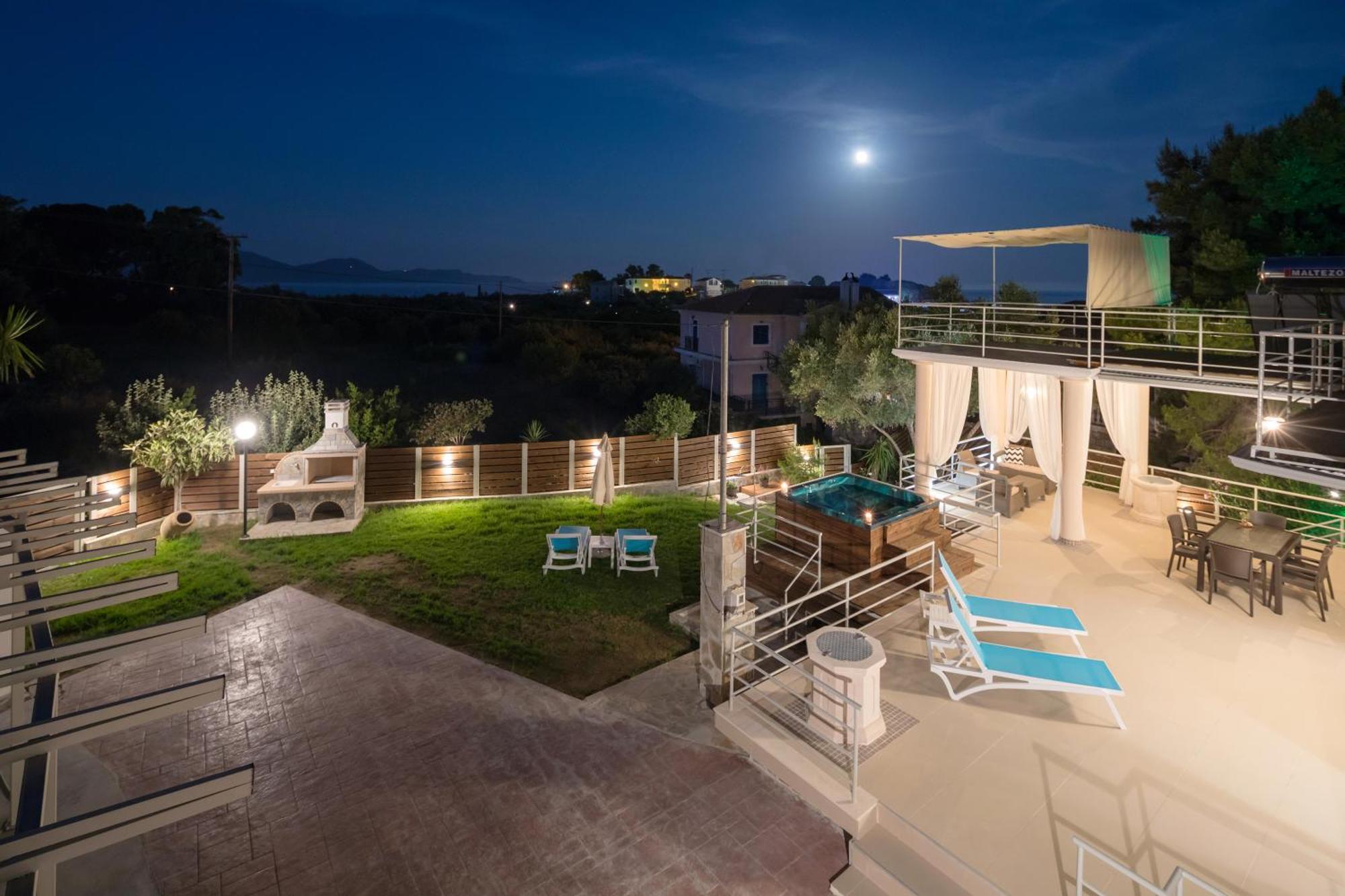 Villa Annaset Lithakia  Екстер'єр фото