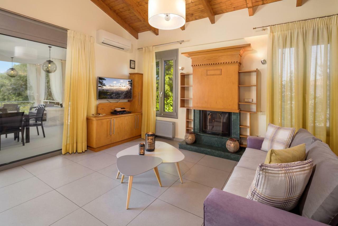 Villa Annaset Lithakia  Екстер'єр фото
