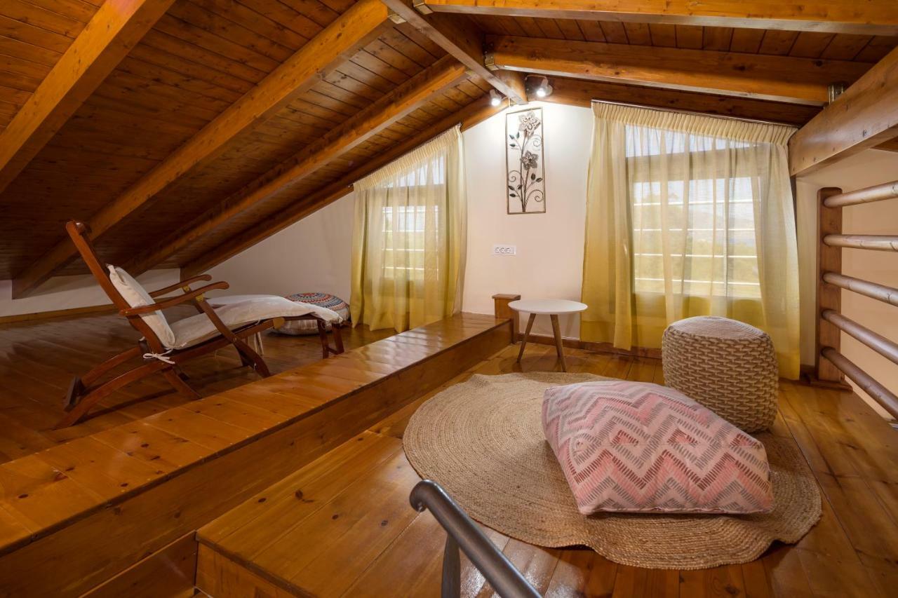 Villa Annaset Lithakia  Екстер'єр фото