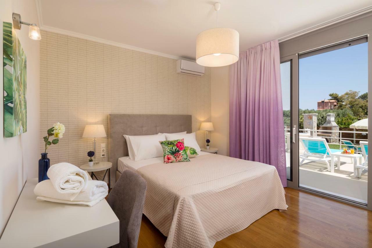 Villa Annaset Lithakia  Екстер'єр фото
